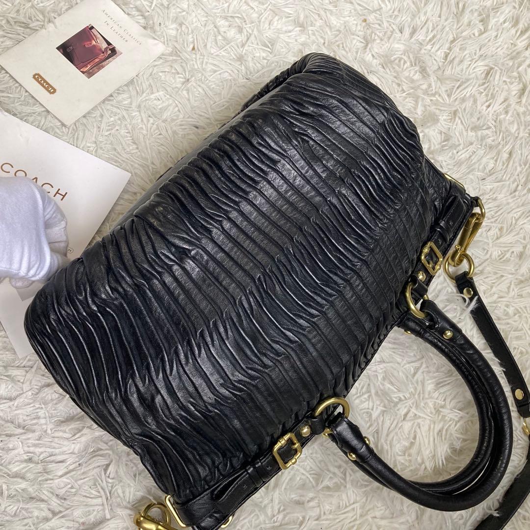 未使用保管品 vintage coach old archive y2k