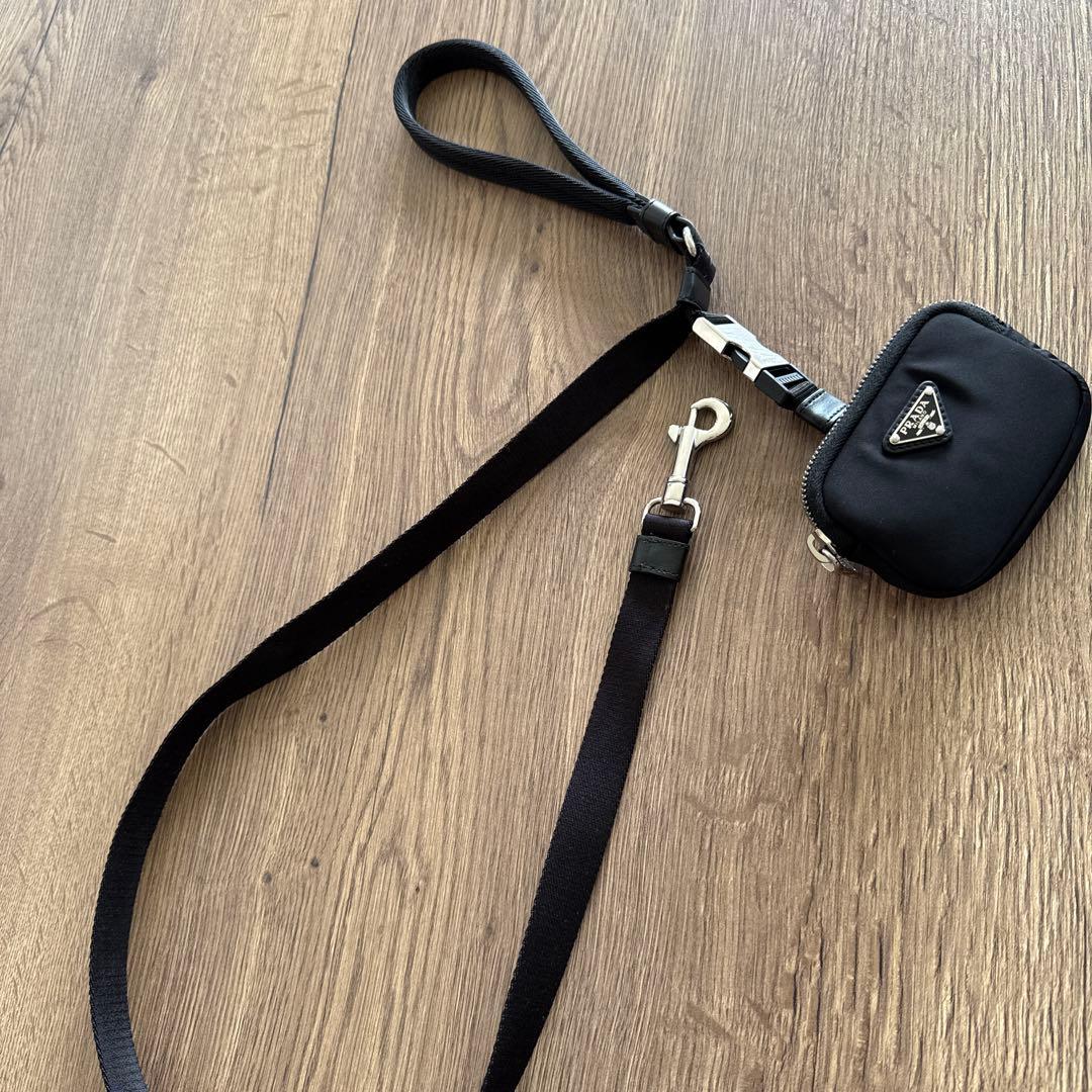 y*s様 ❤*‬様 PRADA -Nylon ペットリード