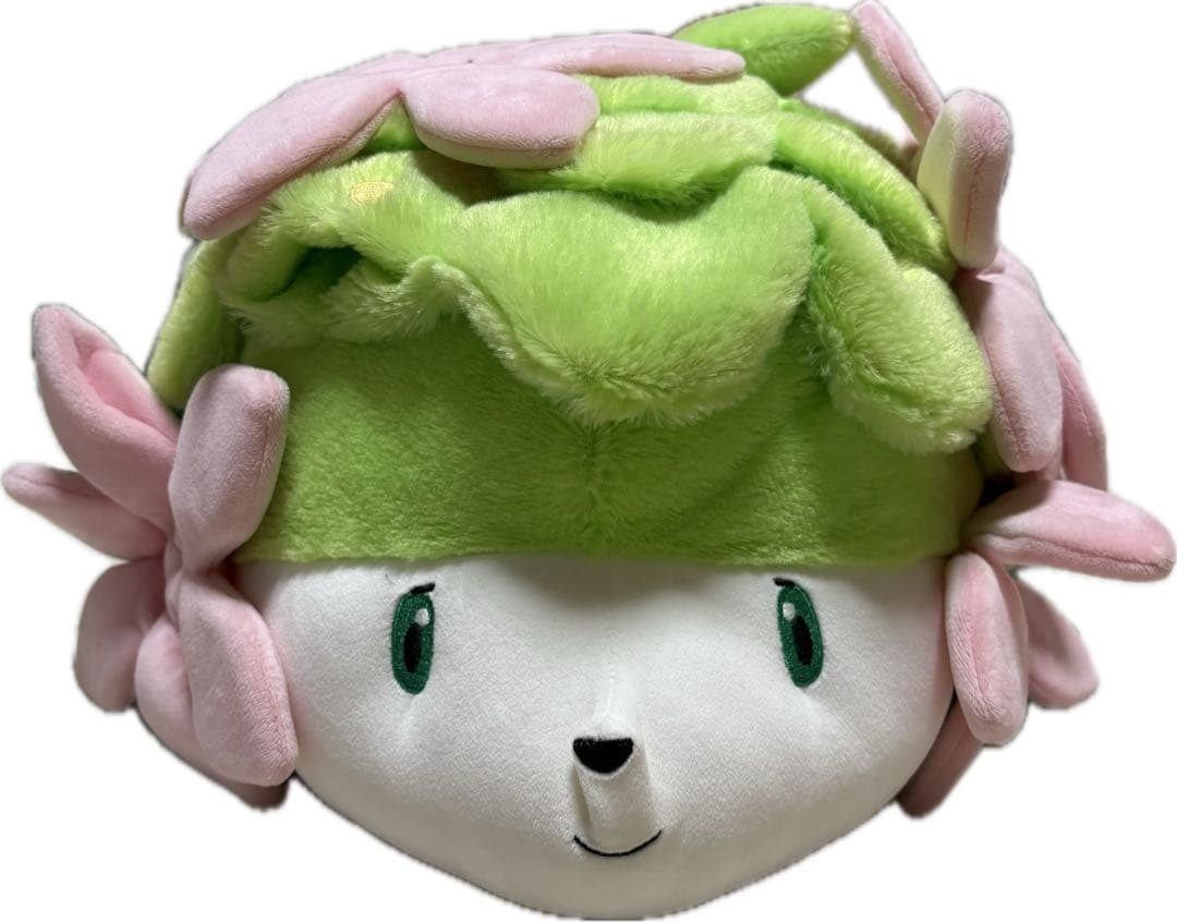 ポケモンセンター 20周年記念 もっちりぬいぐるみ シェイミ - メルカリ