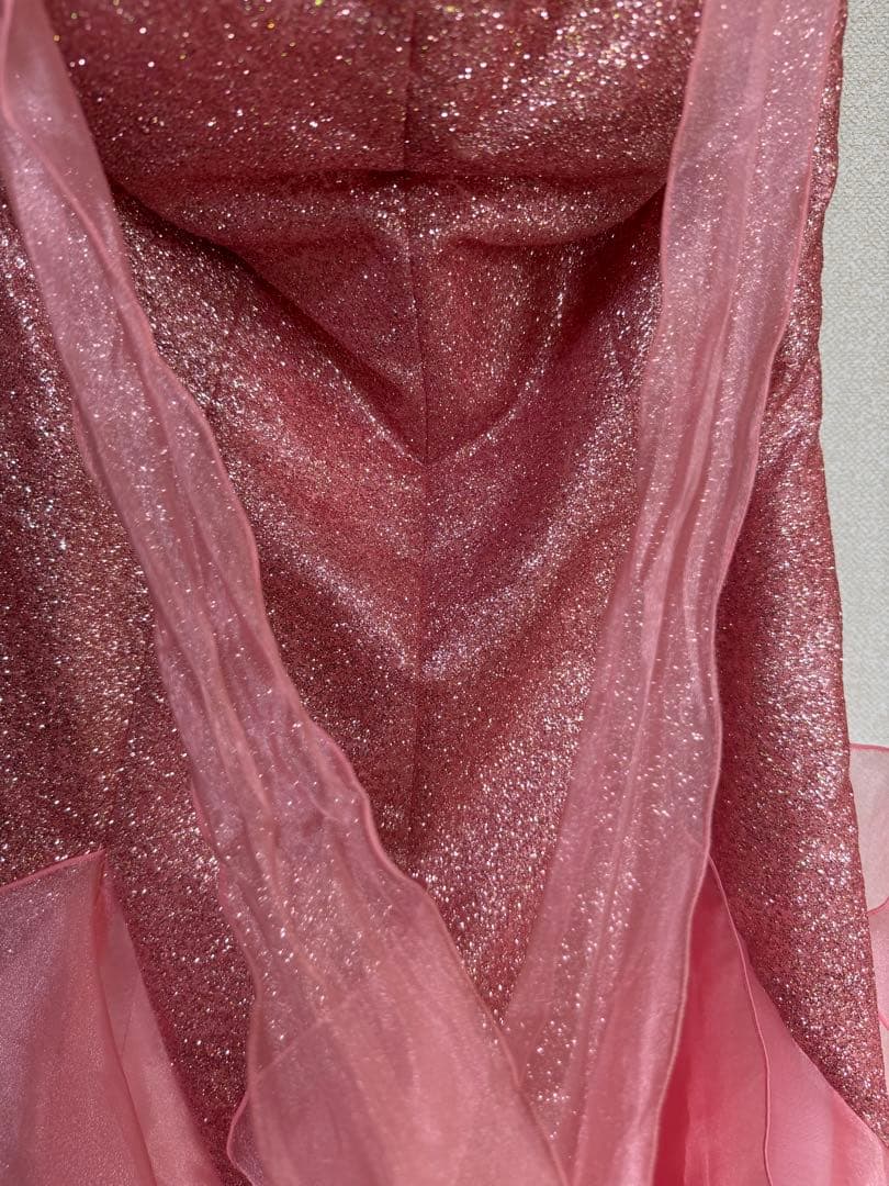 AIMER エメ　ピンク ドレス　演奏会　結婚式