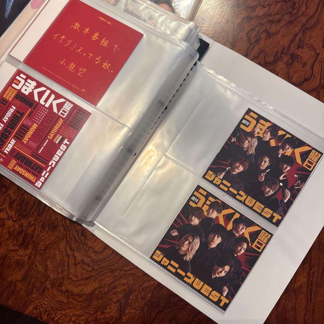 ジャニーズWEST グッズまとめ売り - メルカリ