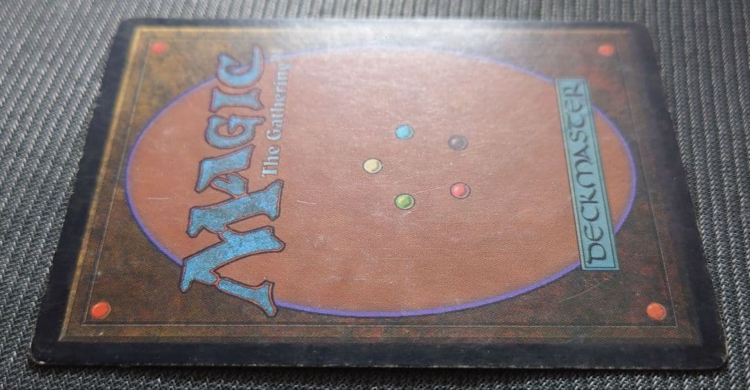 mtg 旧枠 初版 フランス語 悪魔の教示者 リバイズド 3ed edh fbb