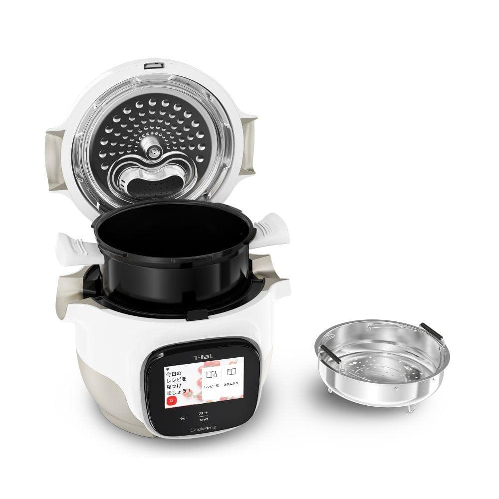 あ*み様 【新品】T-fal クックフォーミー タッチ ホワイト 3L 2年保証