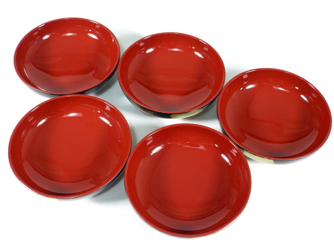 【lucia】汁椀　２セット　特利1点