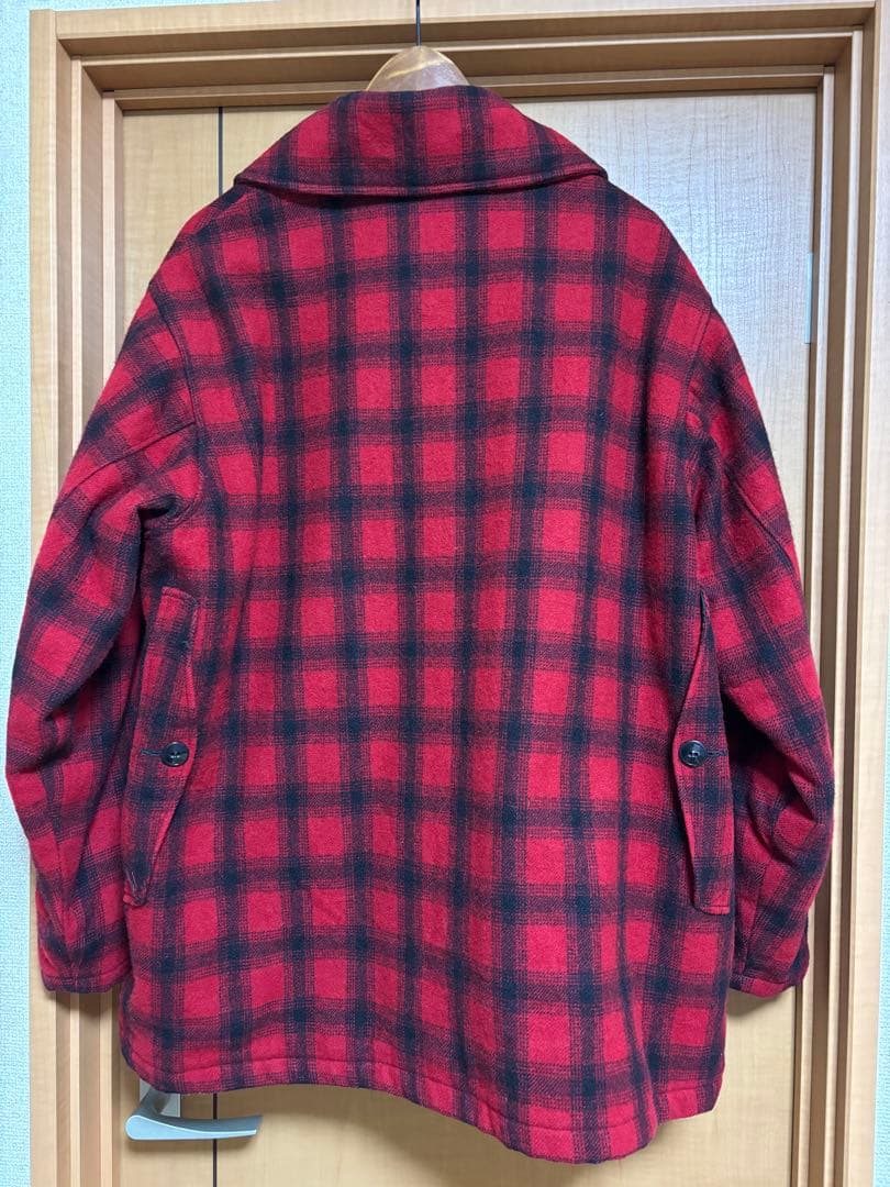 80s USA製　エルエルビーン マッキーノ ジャケット