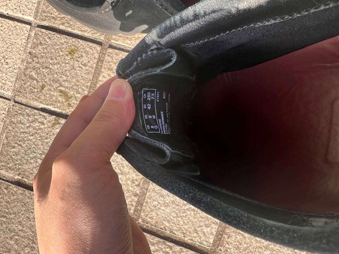 靴 Clarks Originals WALLABEE GTX