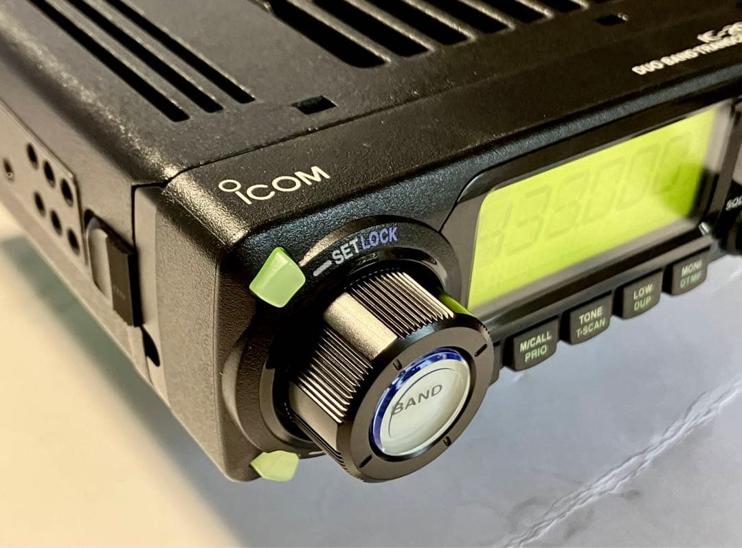 アマチュア無線 アイコムIC208 20w機 アイコム IC-208 20w アマチュア