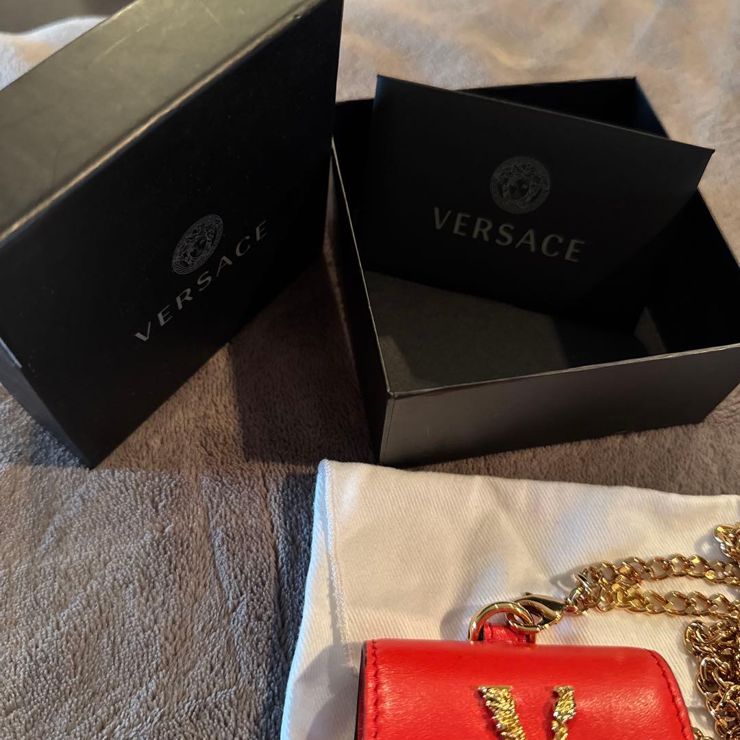 アクセサリー Versace Airpods Case