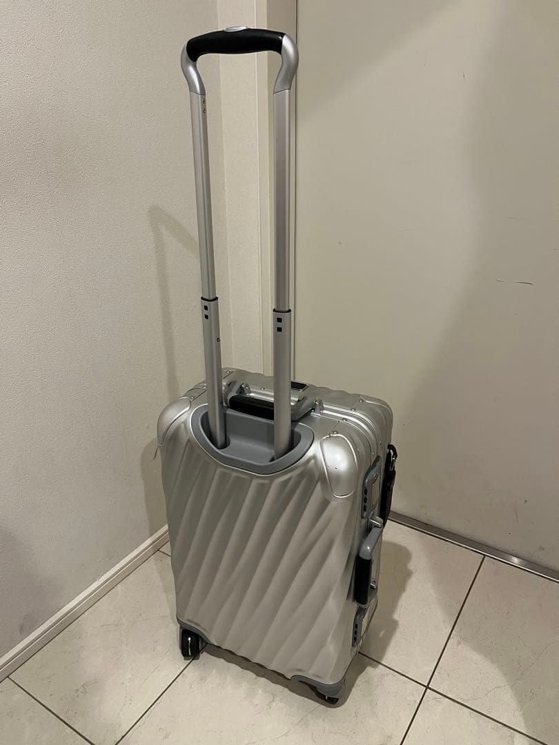 TUMI】19DEGREE ALUMINUM インターナショナル・キャリーオン