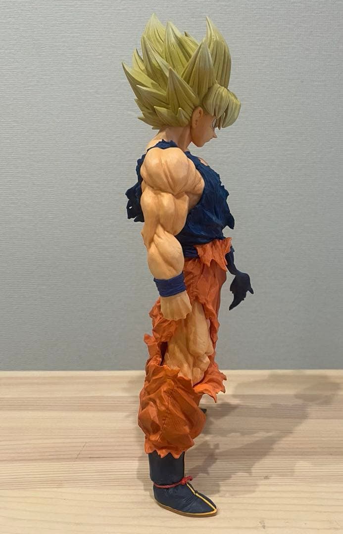 一番くじ ドラゴンボールＺ ＶＳオムニバスBRAVE Ｃ賞 超サイヤ人孫悟空