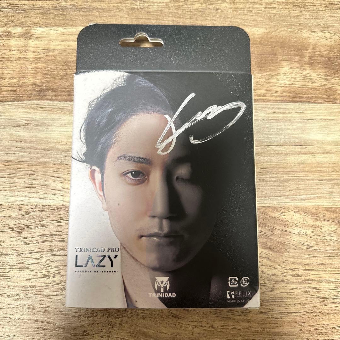 TRINIDAD PRO LAZY famous限定