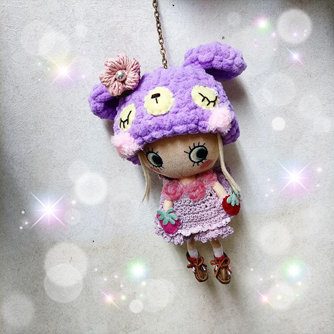 ৶ꕤ७ ハンドメイド イーマリー イルメール アウトフィット お人形