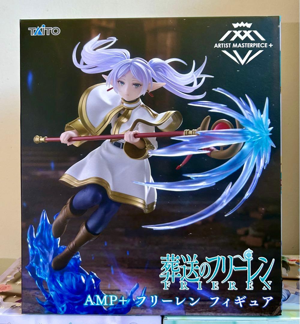 葬送のフリーレンフィギュア38個まとめ売り最新プライズYumemirize