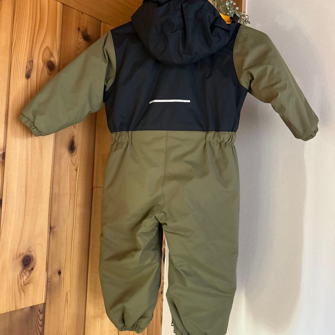 ノースフェイス⚫︎スノーワンピース　90 スノーウェア