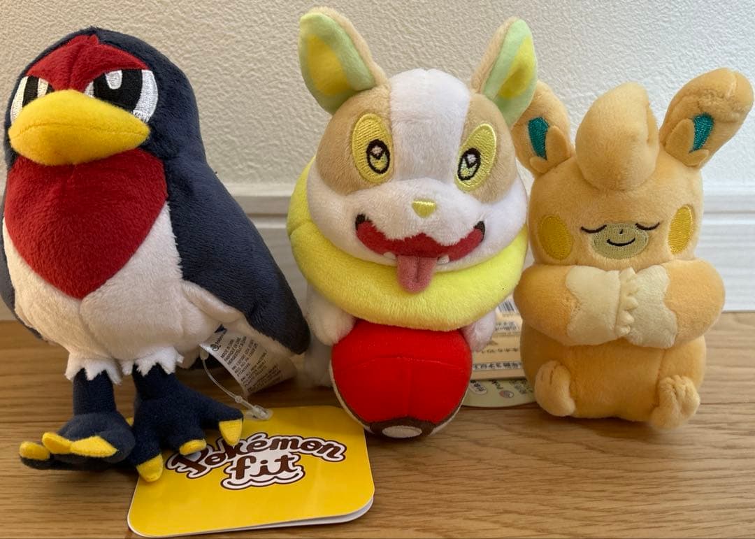 ポケモンセンター福袋（抜きなし）