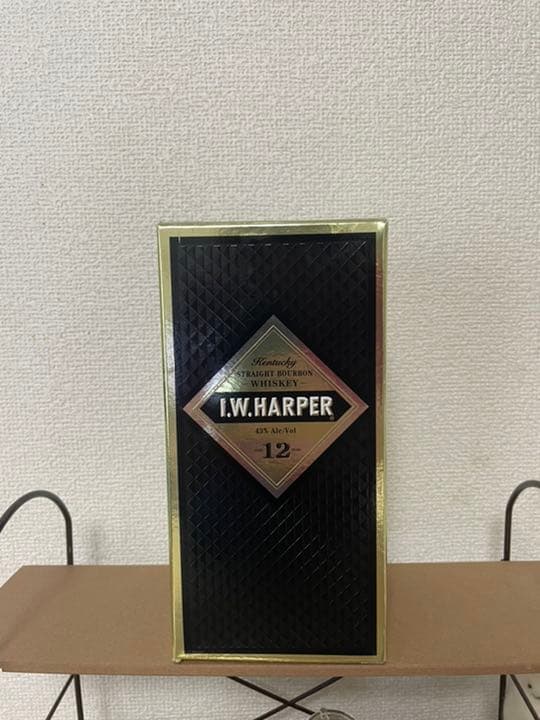 I.W.HARPER 12年 麒麟麦酒株式会社