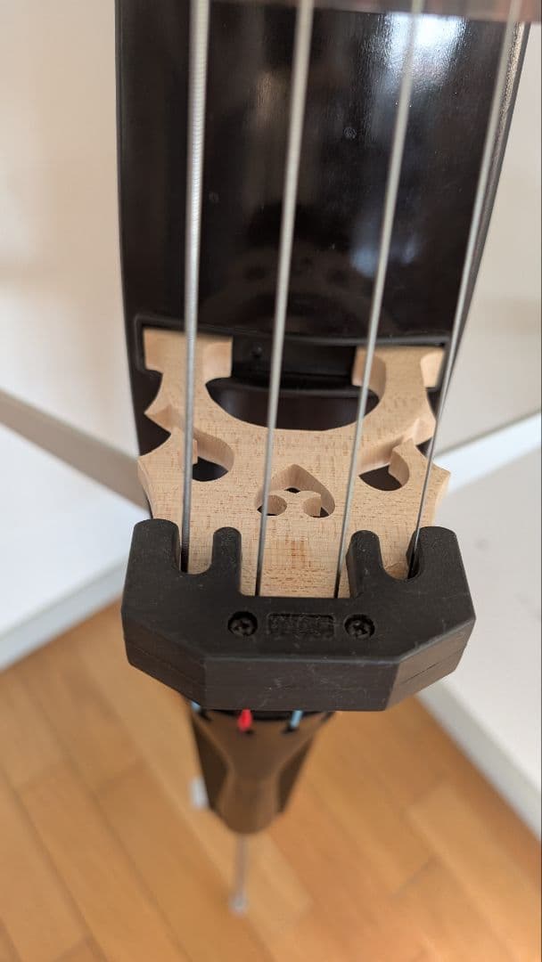 訳アリ【サイレントチェロ】YAMAHA SVC-50 動作確認済 直接お渡し