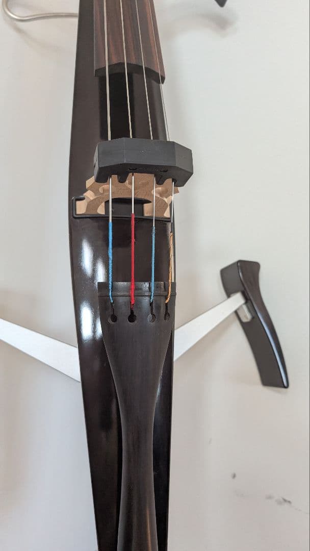 訳アリ【サイレントチェロ】YAMAHA SVC-50 動作確認済 直接お渡し