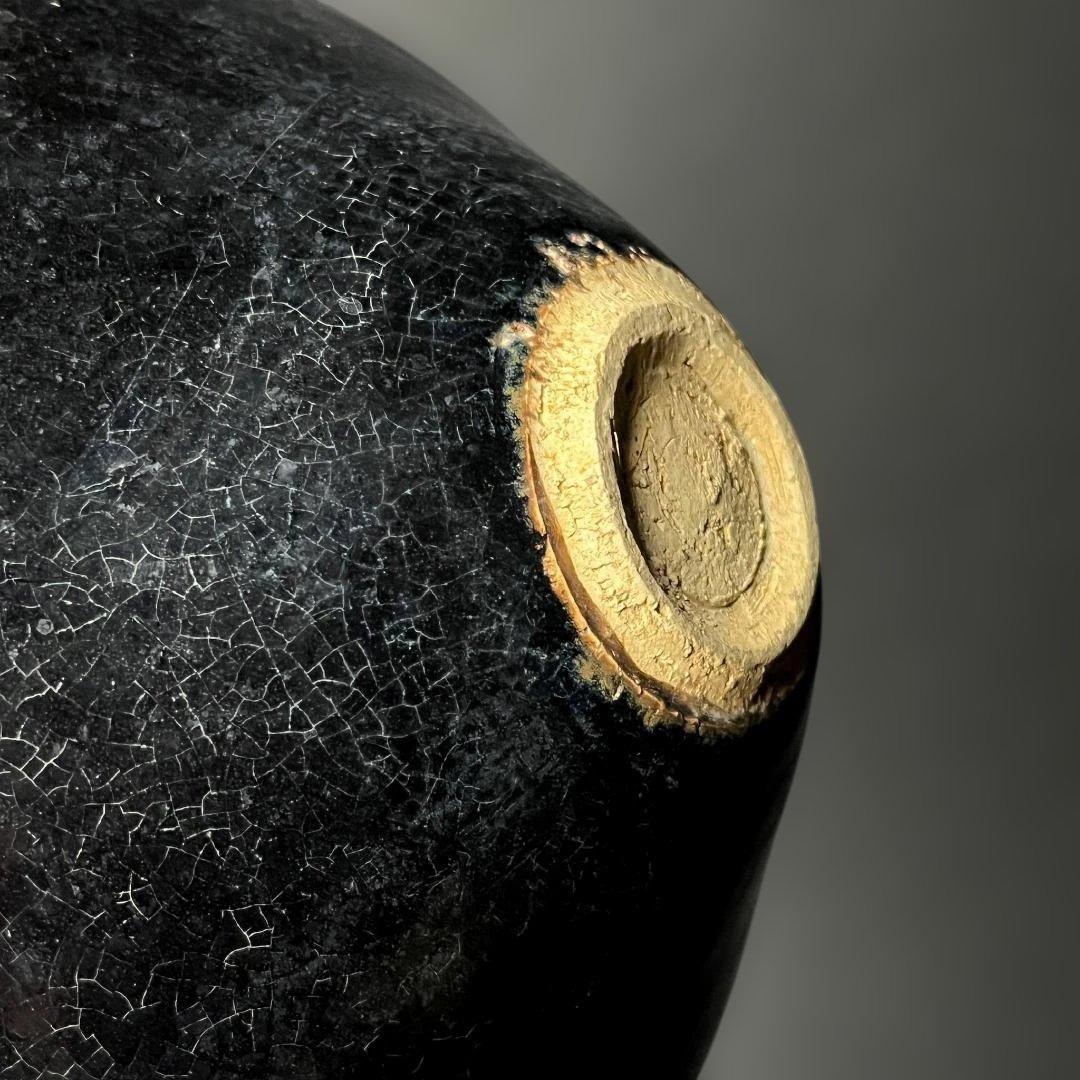 唐物 吉州窯 斑紋碗 中国美術 古玩 SH15