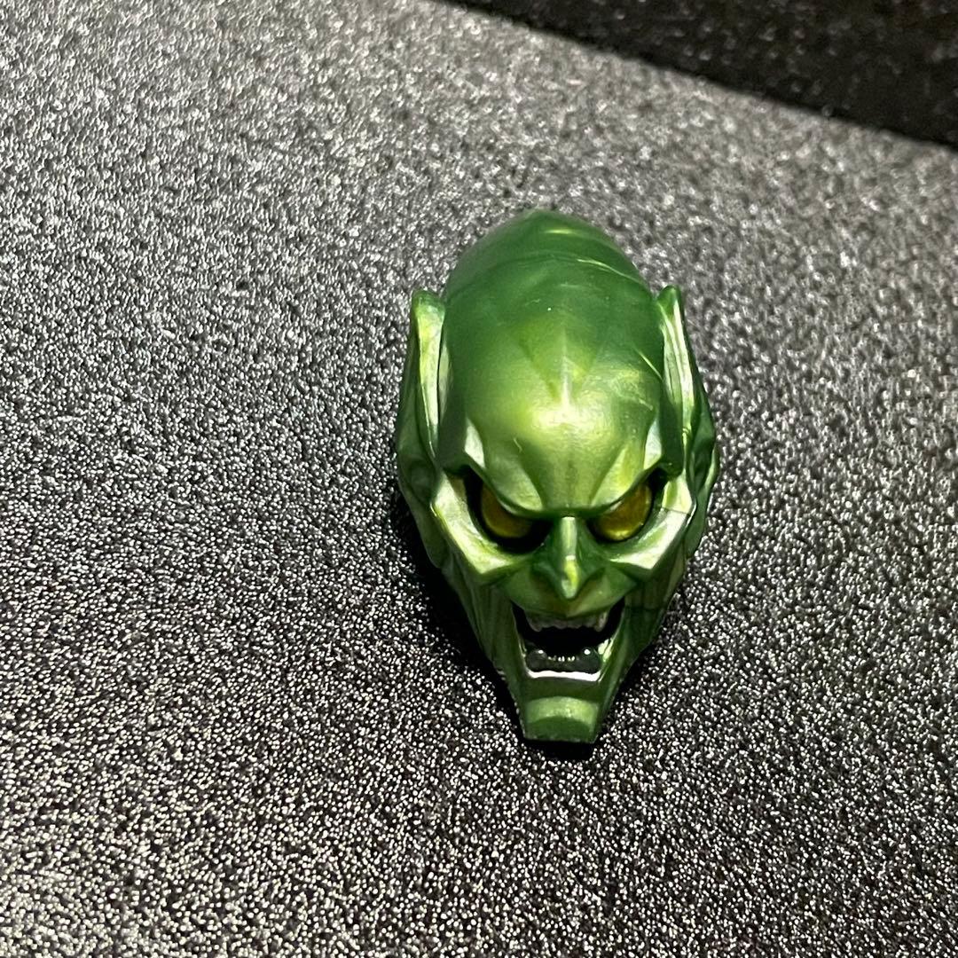 S.H.Figuarts　グリーン・ゴブリン　インテグレイテッド　スパイダーマン