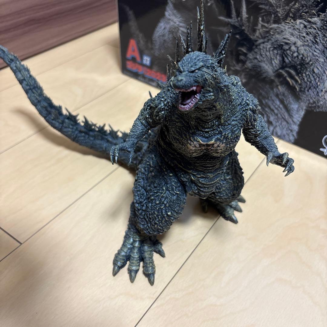 ゴジラ-1.0 一番くじ　フィギュア