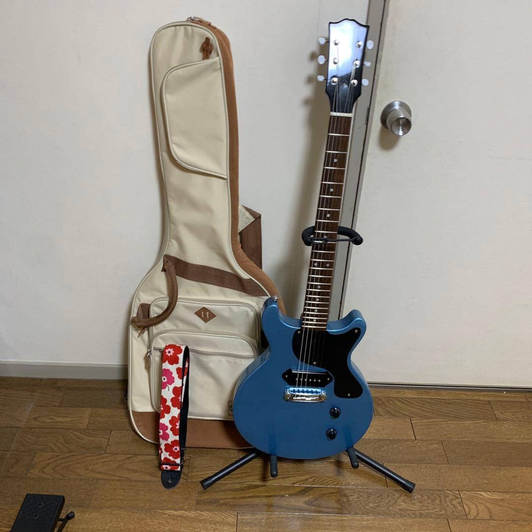 GrassRoots】レスポールジュニア(喜多ちゃんセット) - メルカリ