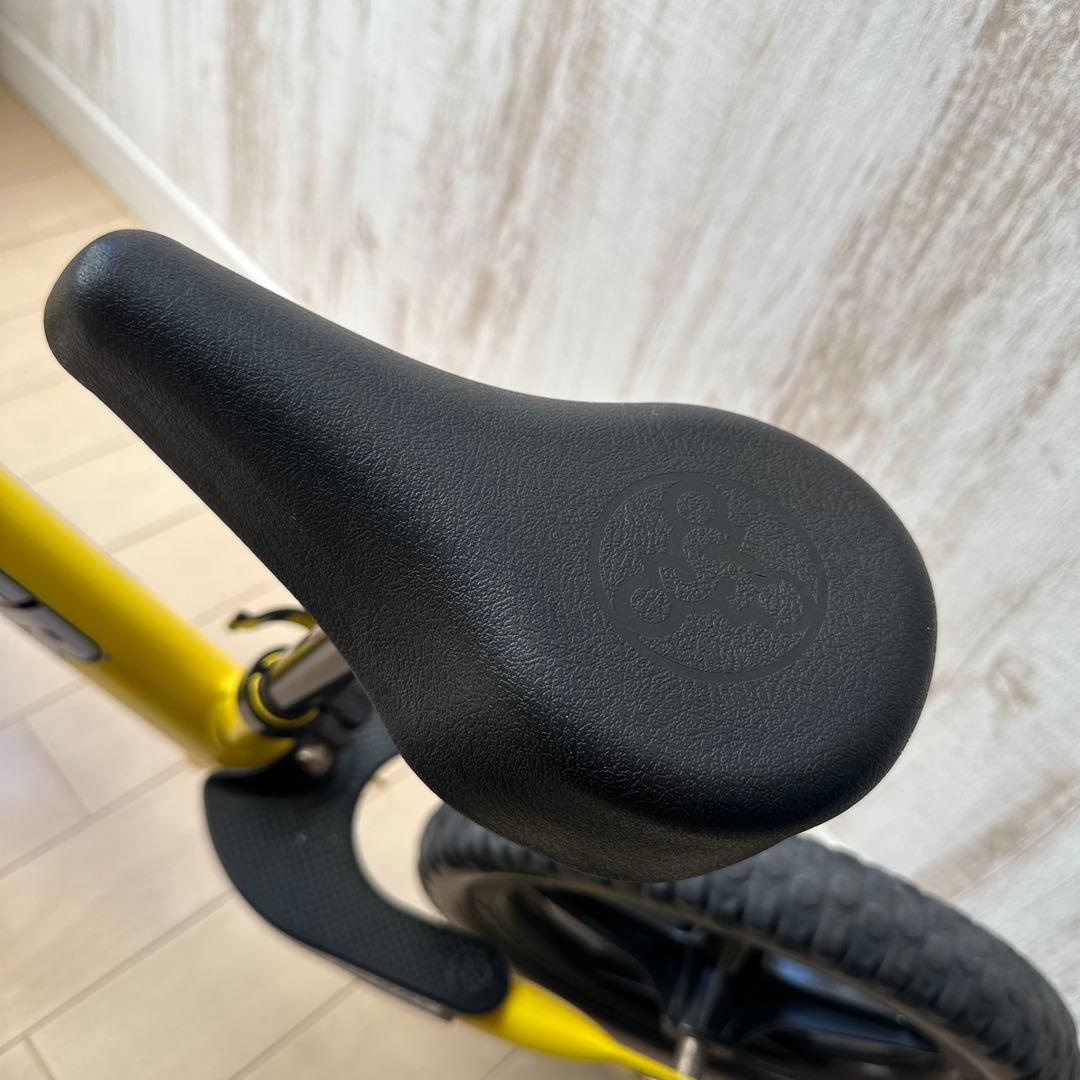 【美品】STRIDER SPORT イエロー 黄色 12インチ