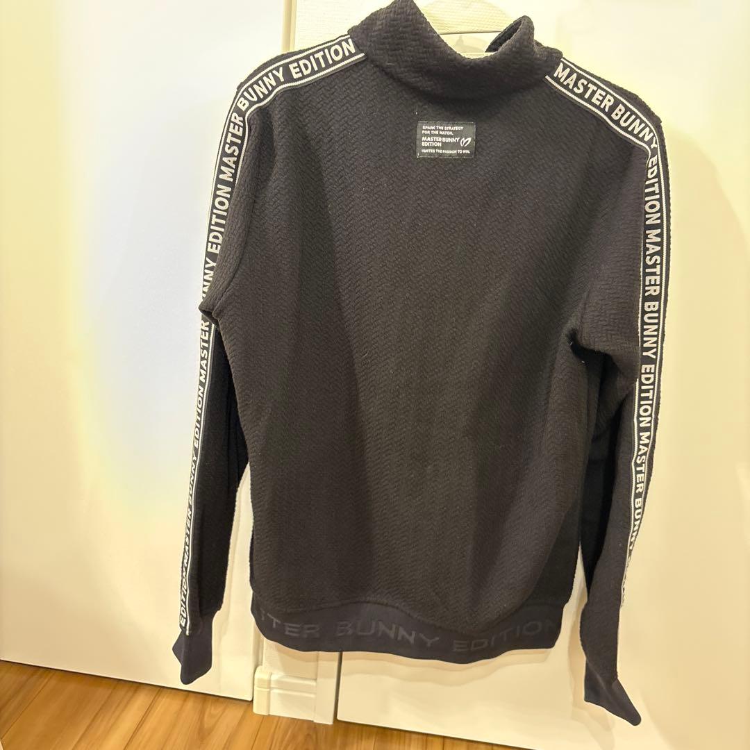 MASTER BUNNY EDITIONマスターバニー ジップアップブルゾン