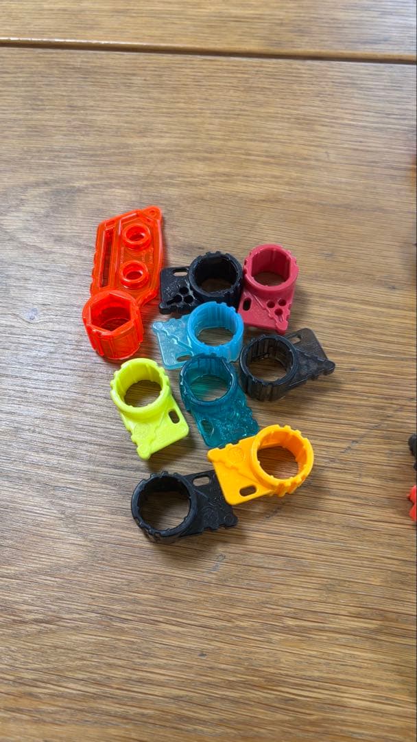 お値下げ可能！ベイブレードパーツセット 多色 まとめ