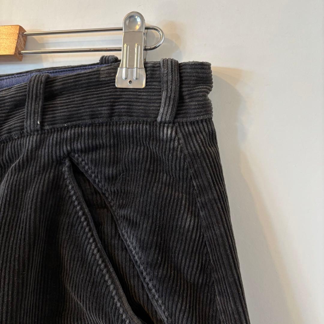 50s フレンチ ヴィンテージ コーデュロイジョッパーズパンツ ユーロワーク