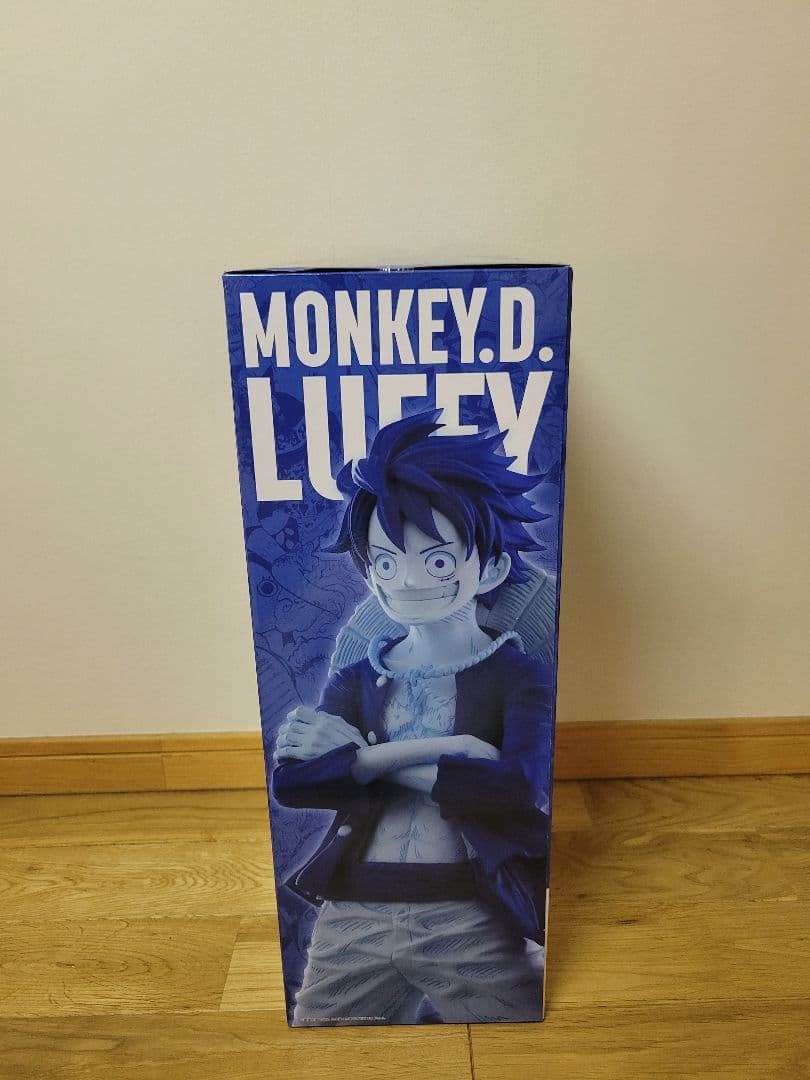 一番くじ ワンピース ベースショップ ベースショップ カラーフィギュア賞