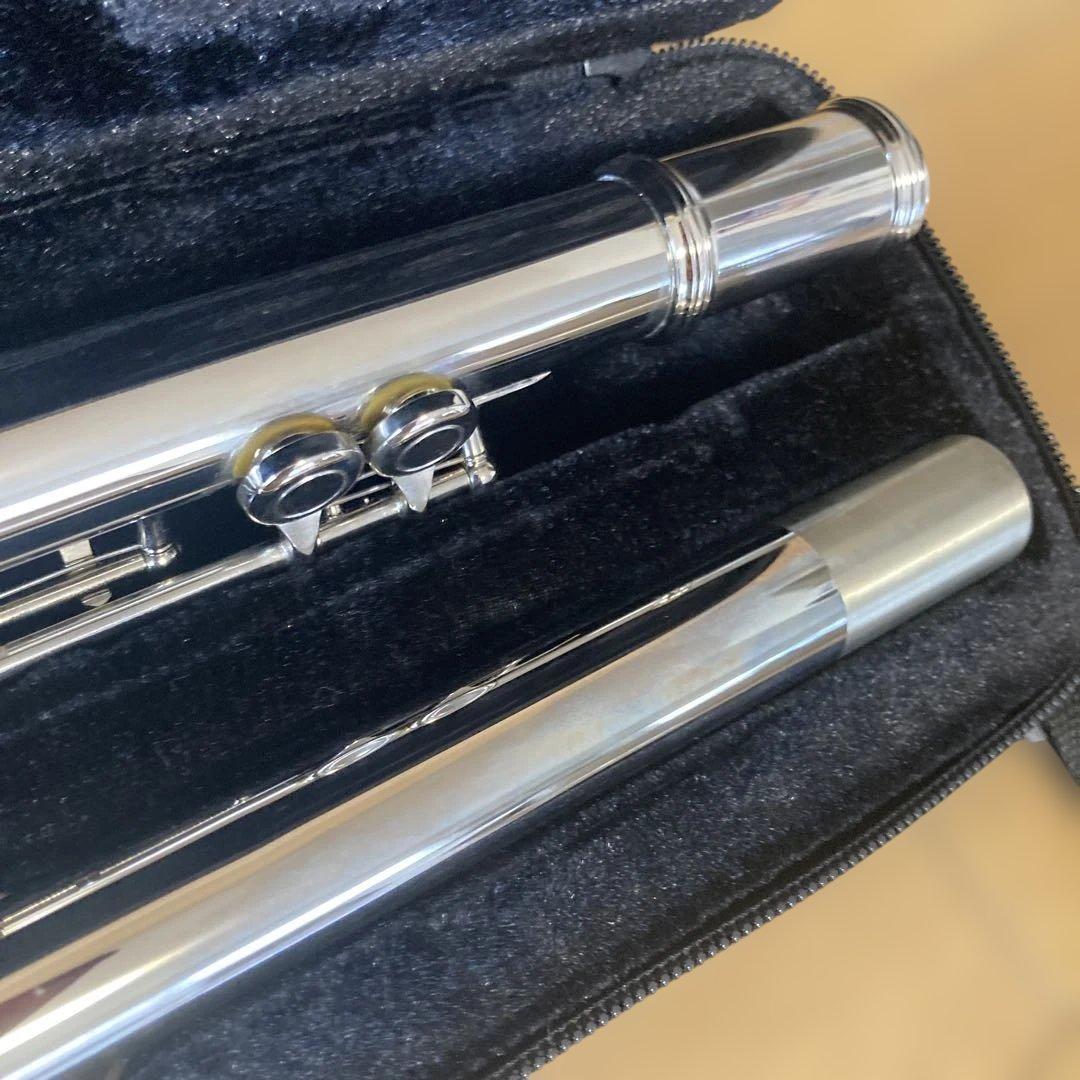 SOLEIL フルート ケース付き