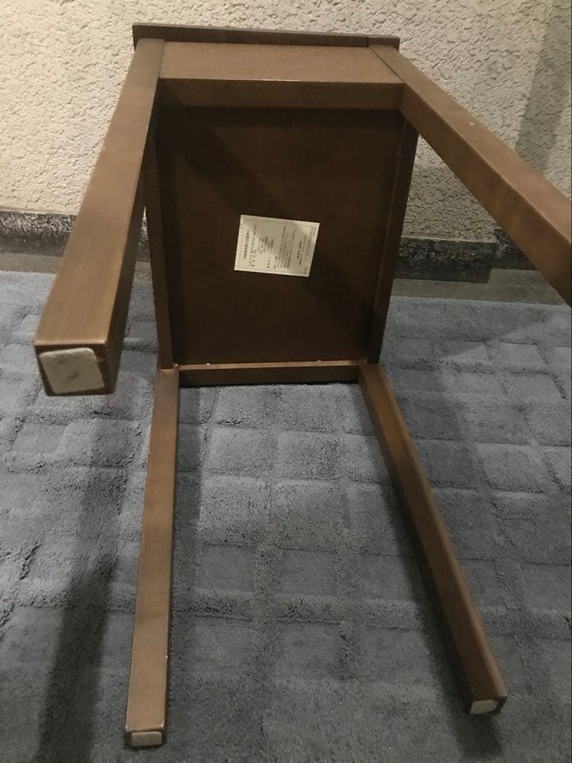 無印良品 MUJI タモ材 ドレッサー 鏡台 オシャレ 化粧台