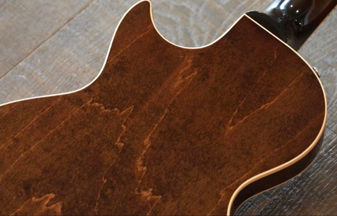 Gibson ES Les Paul サンバースト ハードケース付き