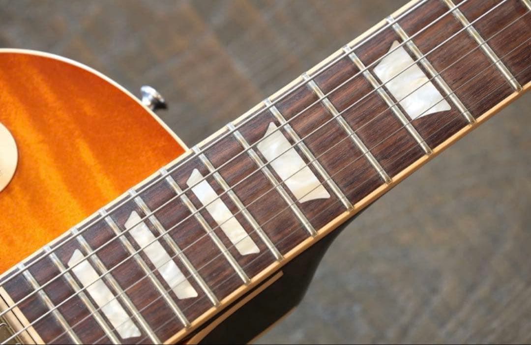 Gibson ES Les Paul サンバースト ハードケース付き