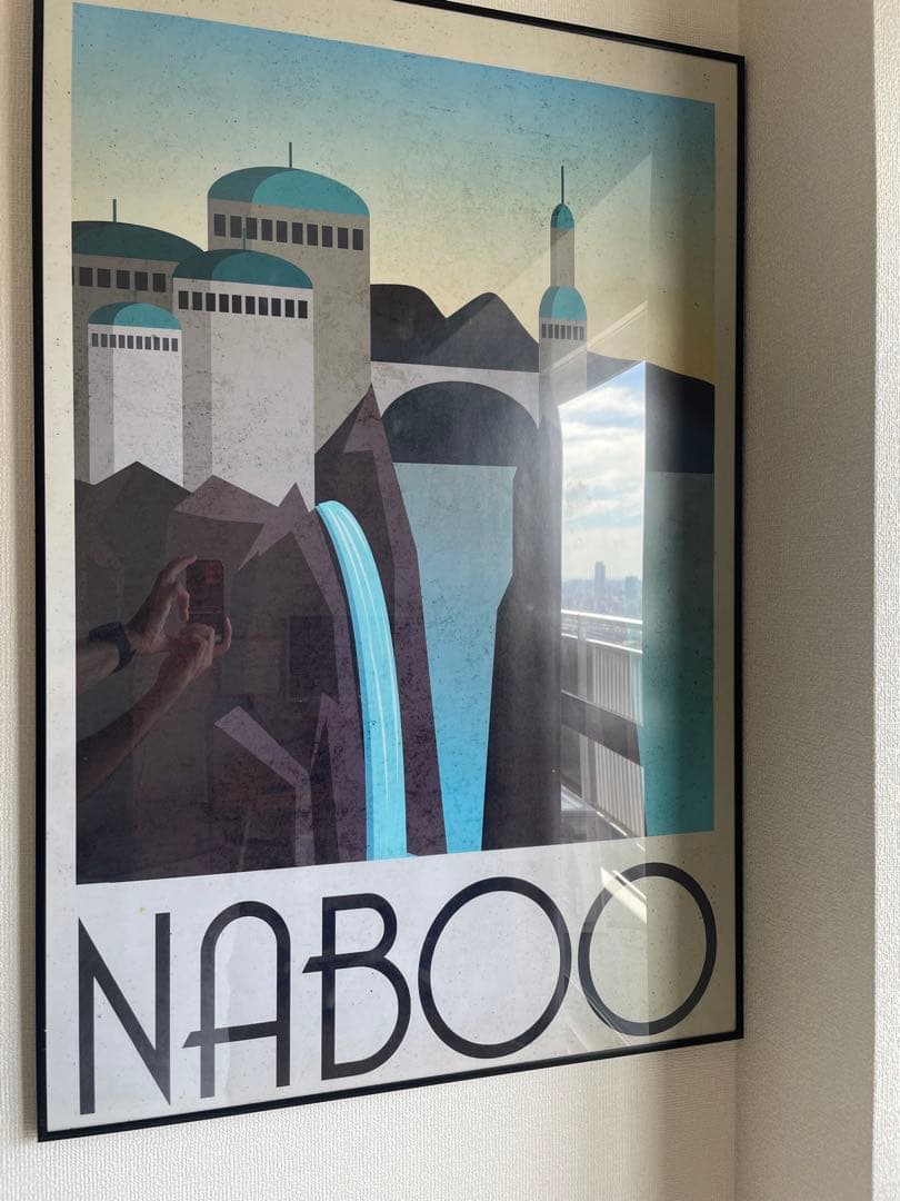 スター・ウォーズ アートプリント 3枚