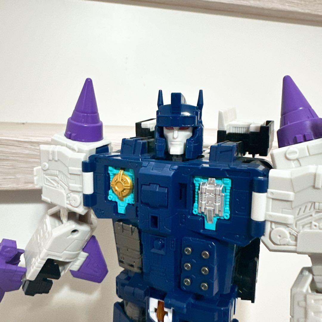 オーバーロード LG60 トランスフォーマー レジェンズ