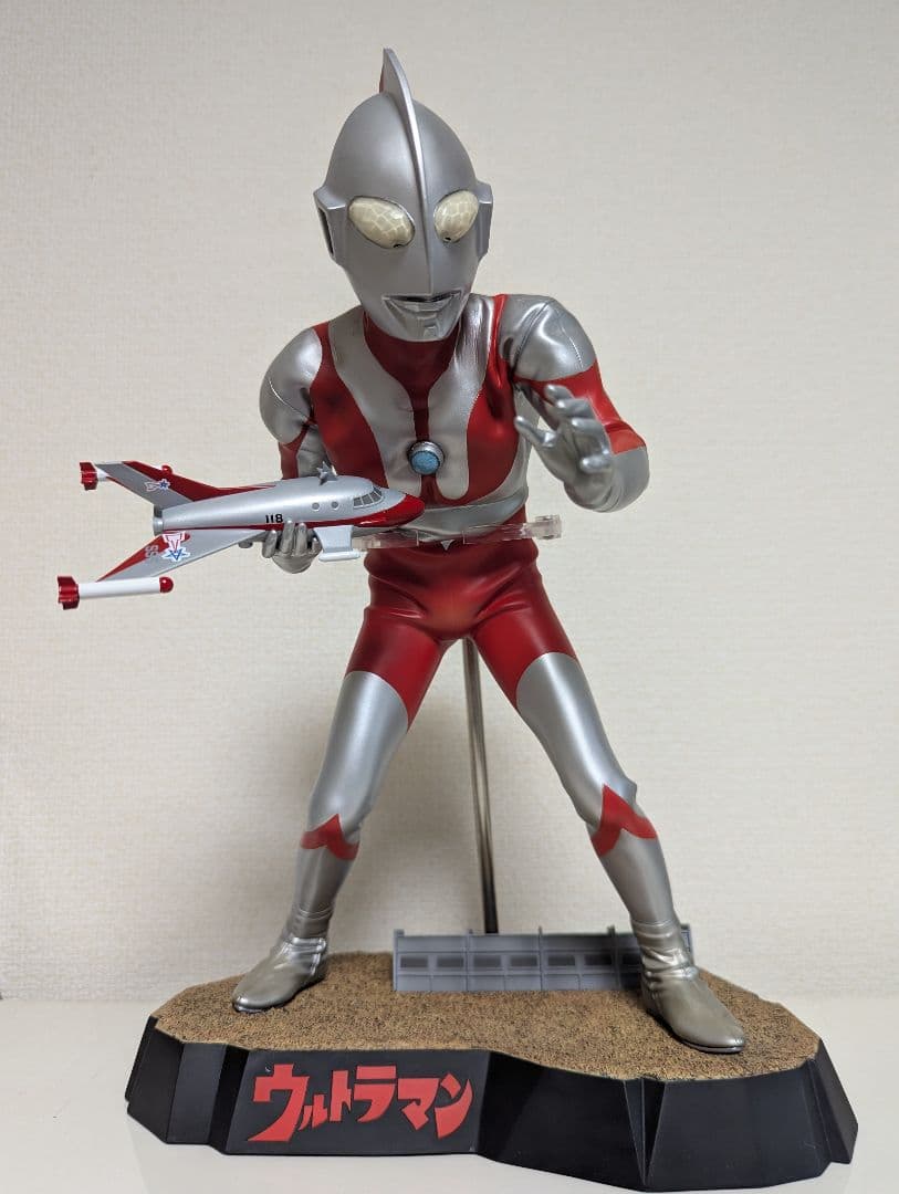 ギガンティックシリーズ ウルトラマン　favorite sculptors