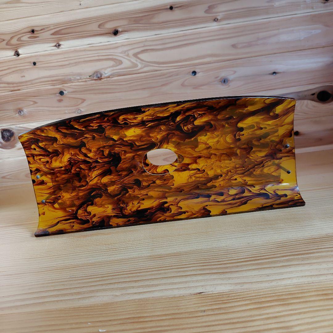 アンティーク べっ甲 マガジンラック