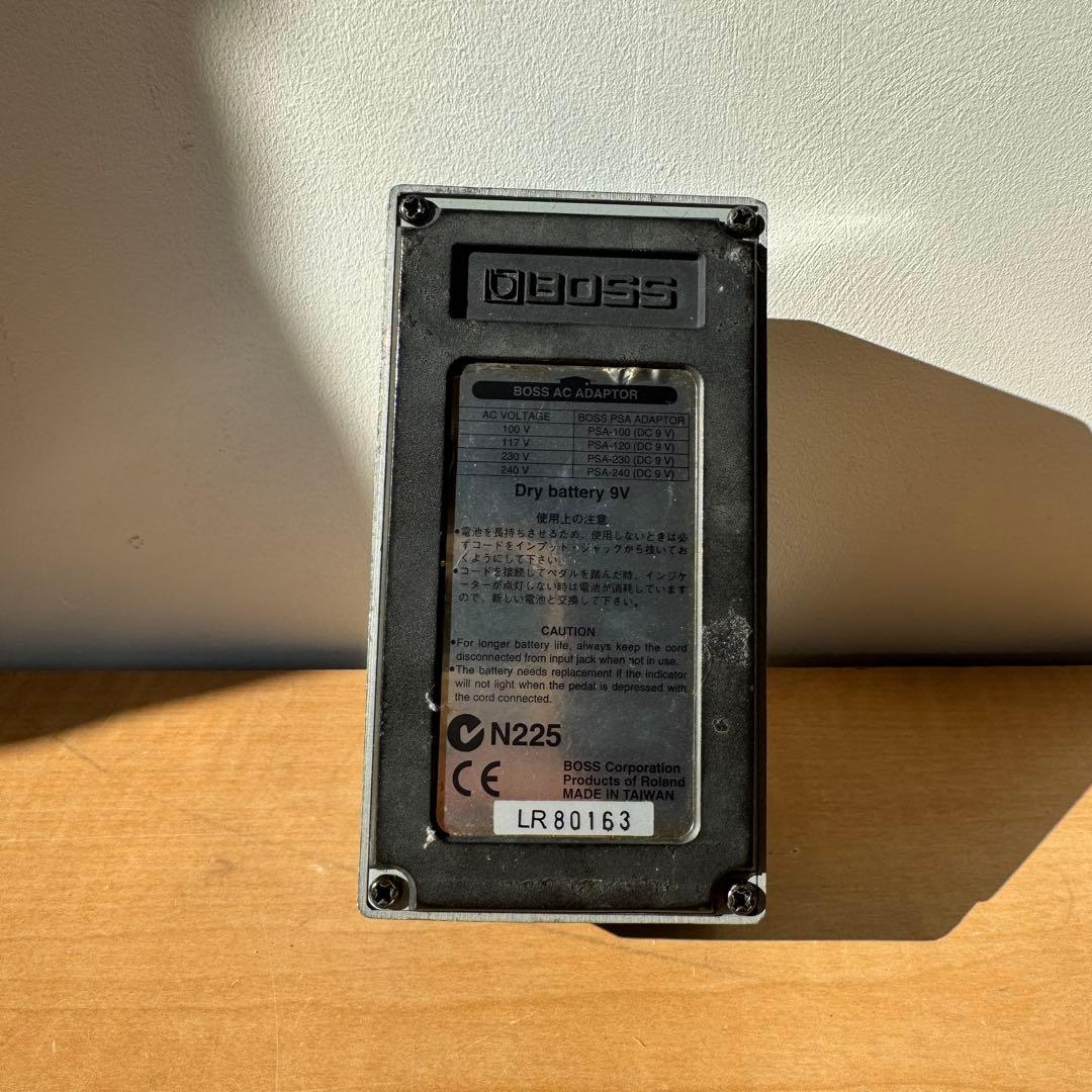 ギター BOSS Blues D BD-2 MOD