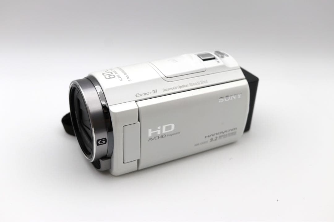 ☆良品【SONY】HDR-CX535 ビデオカメラ ソニー