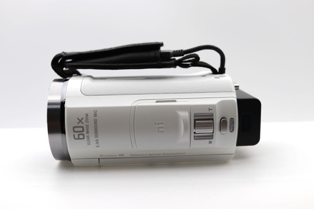 ☆良品【SONY】HDR-CX535 ビデオカメラ ソニー