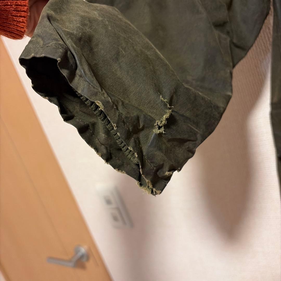 Barbour BEDALE オイルドジャケット