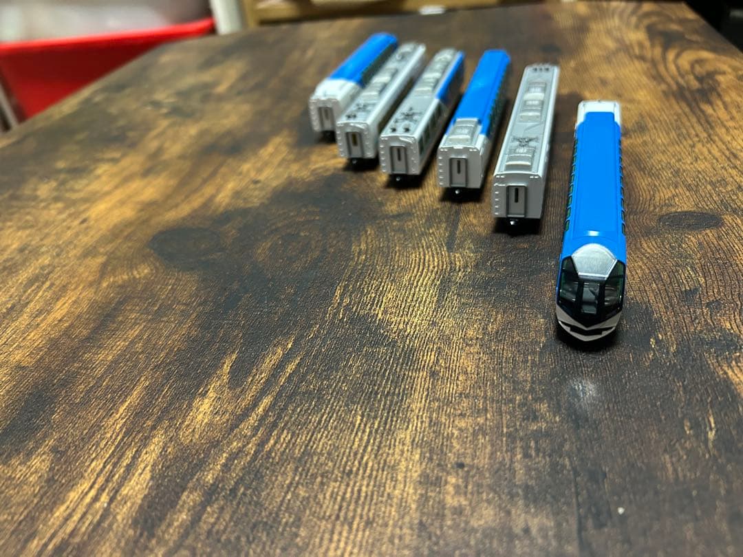 TOMIX しまかぜ　 Nゲージ鉄道模型