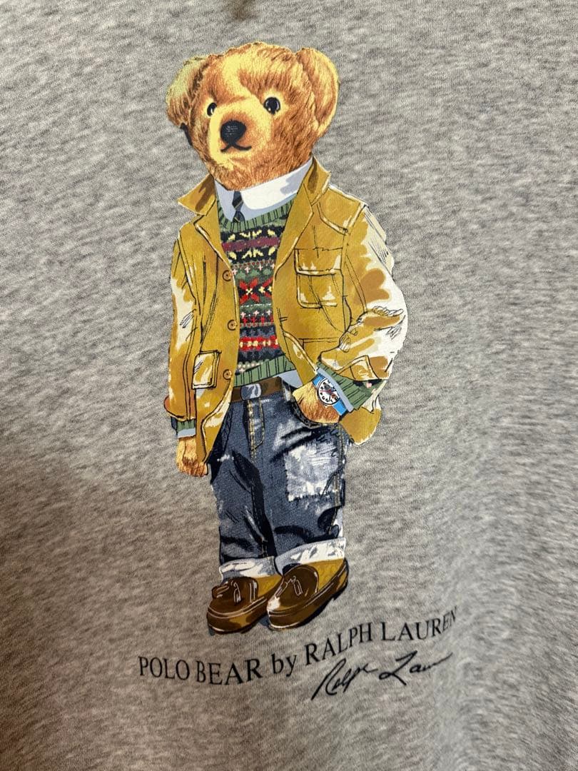 最終値下げ『人気』POLOパーカー2点セット　XL.XXL