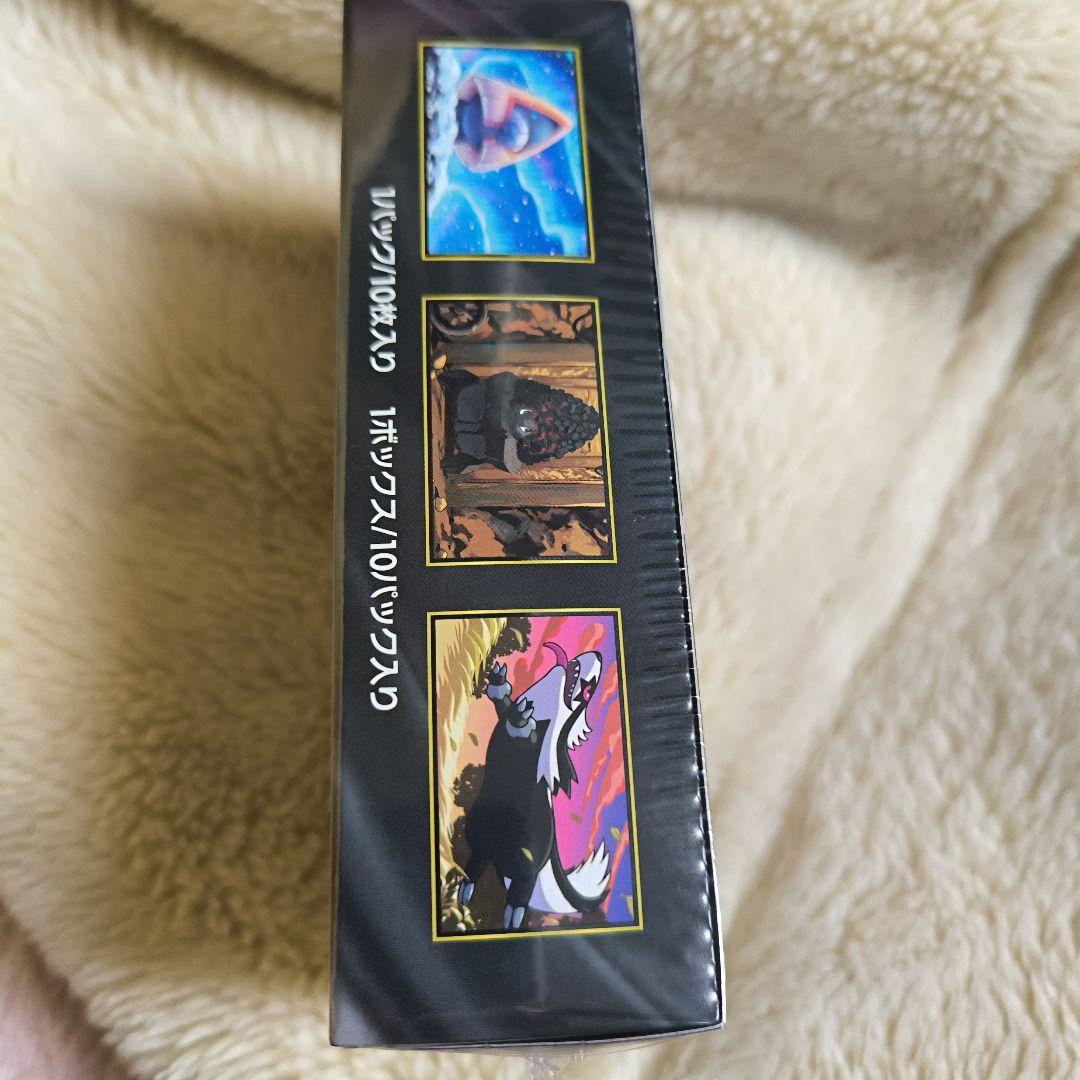 ポケモンカードゲーム MEGAドリームEX 新品未開封 box シュリンク付き