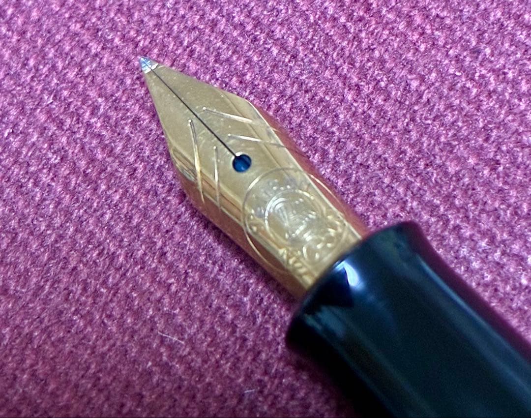 ペリカン　12c-500 　西ドイツ製　万年筆