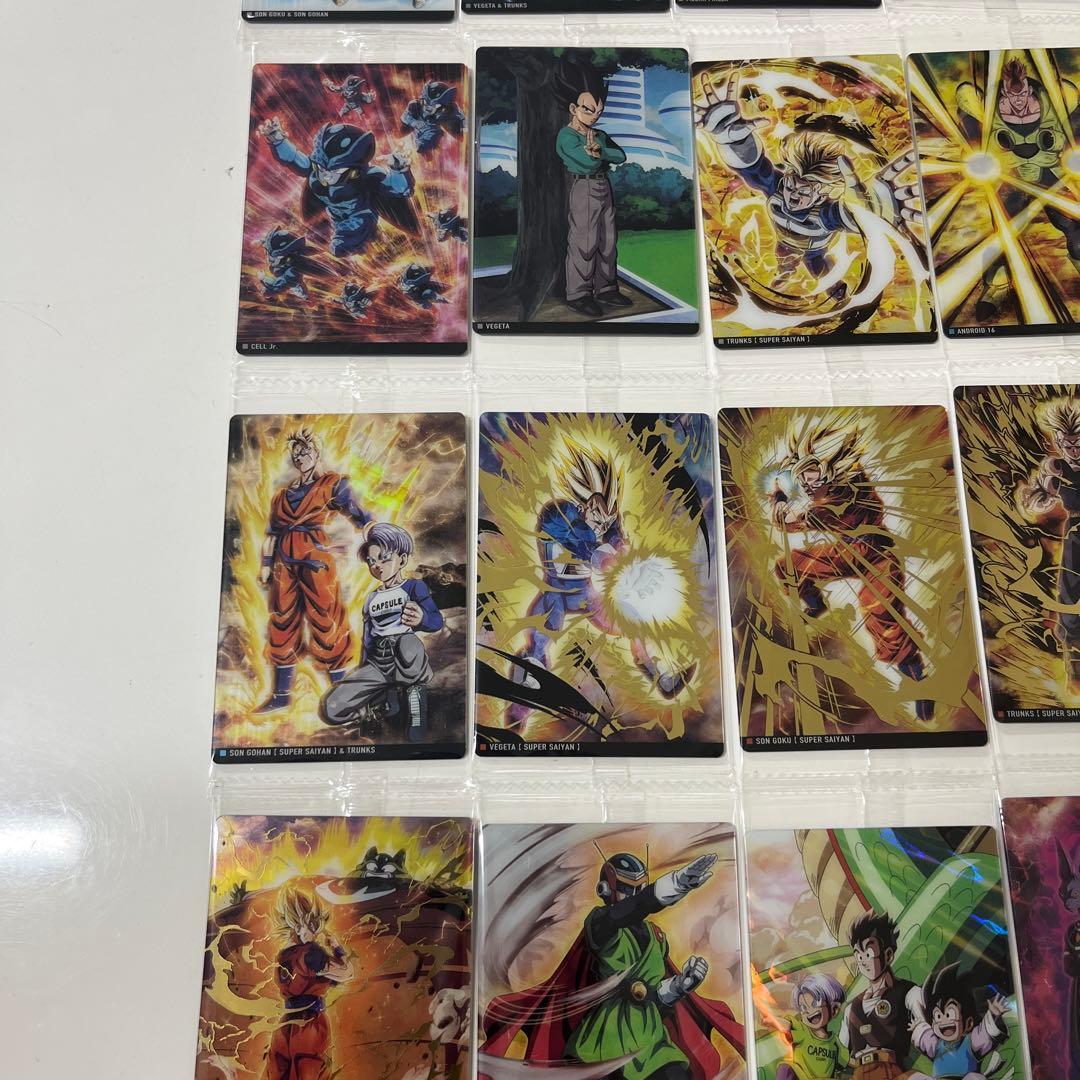 イタジャガ ドラゴンボール 8 フルコンプ30種類