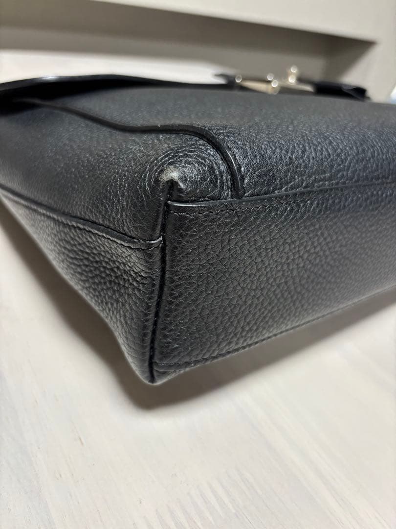 最終値下げ⭐️ルイヴィトン⭐️ドリアントリヨンレザー　ノアール