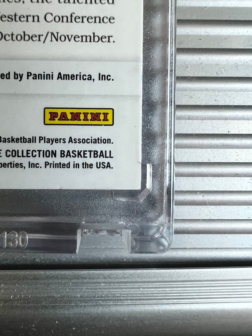 その他 Luka Doncic Auto RC Immaculate Moments